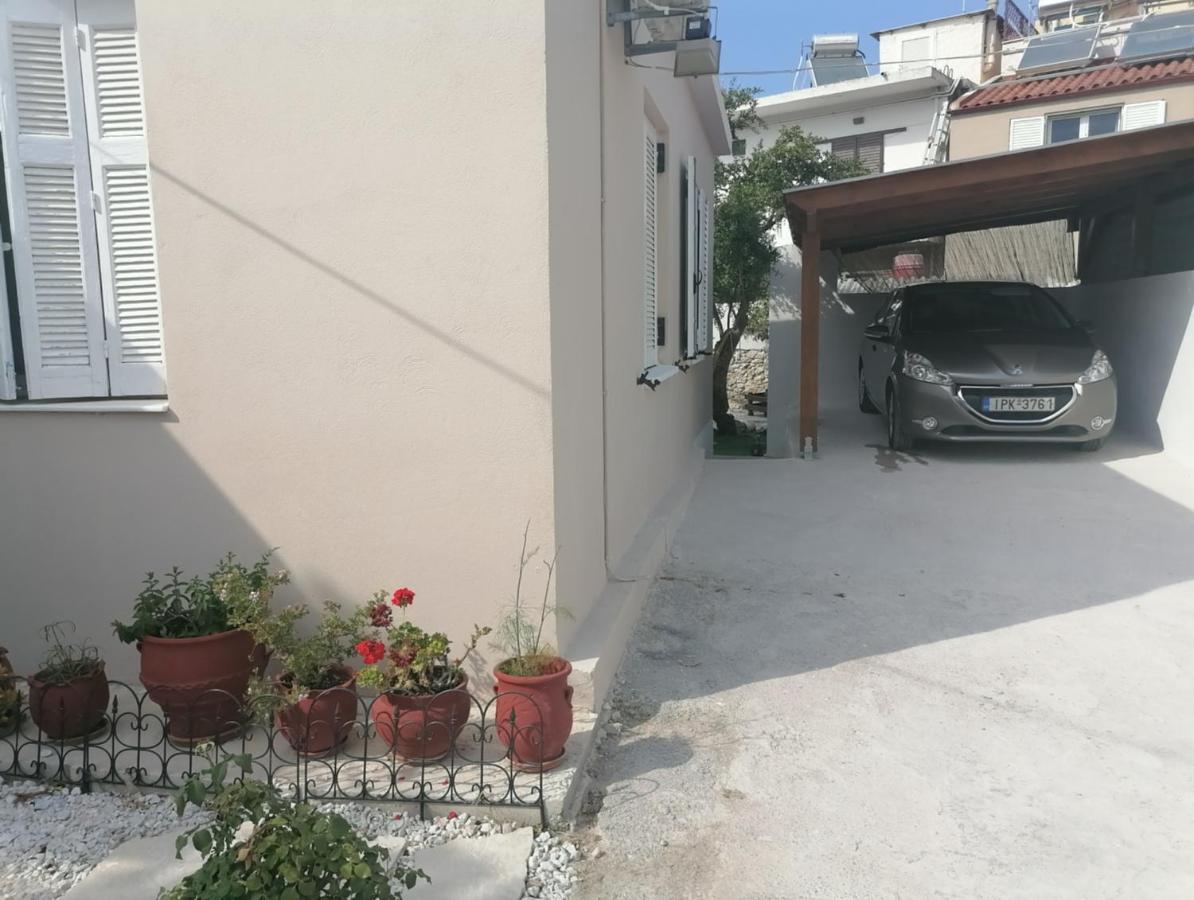 Lemon Tree House Villa Каливес Екстериор снимка