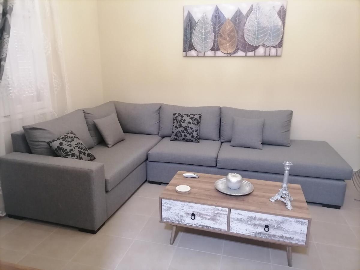 Lemon Tree House Villa Каливес Екстериор снимка