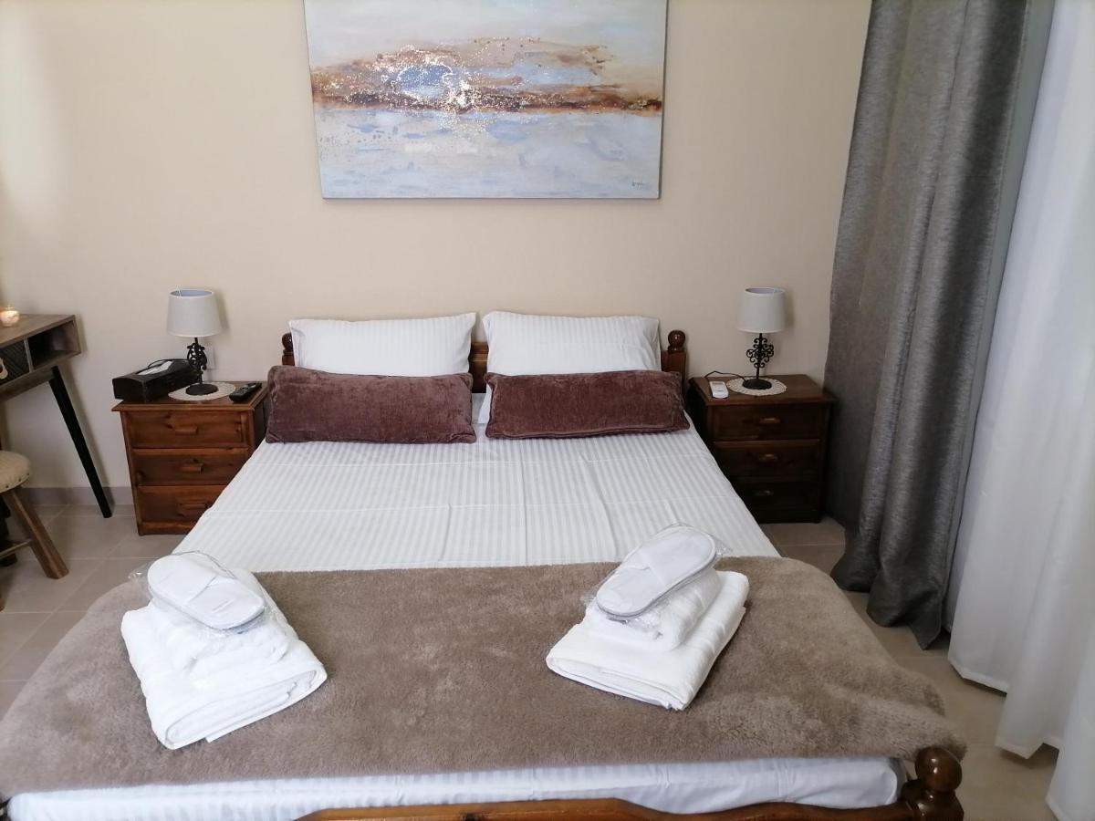 Lemon Tree House Villa Каливес Екстериор снимка