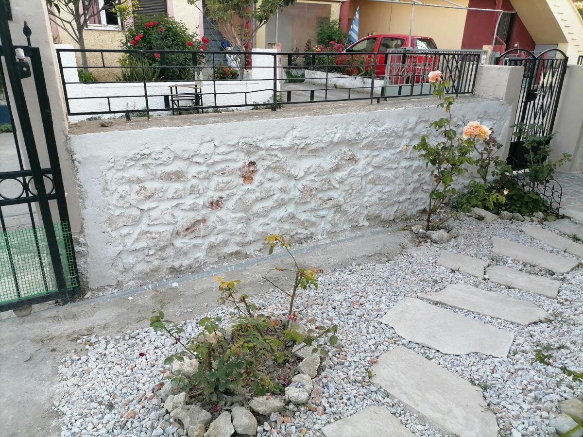 Lemon Tree House Villa Каливес Екстериор снимка