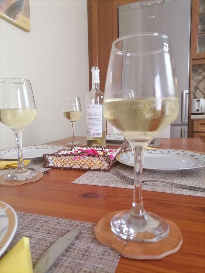 Lemon Tree House Villa Каливес Екстериор снимка