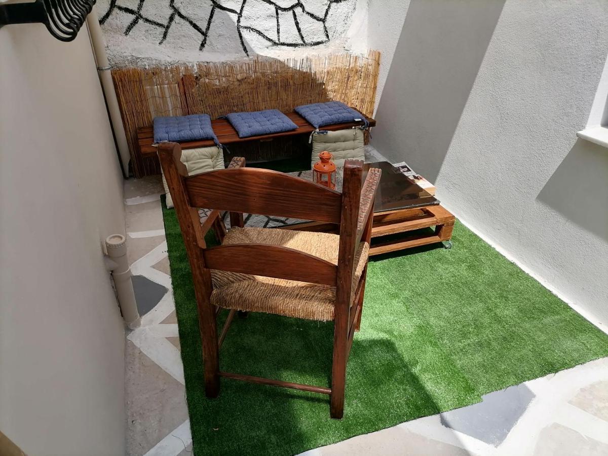 Lemon Tree House Villa Каливес Екстериор снимка