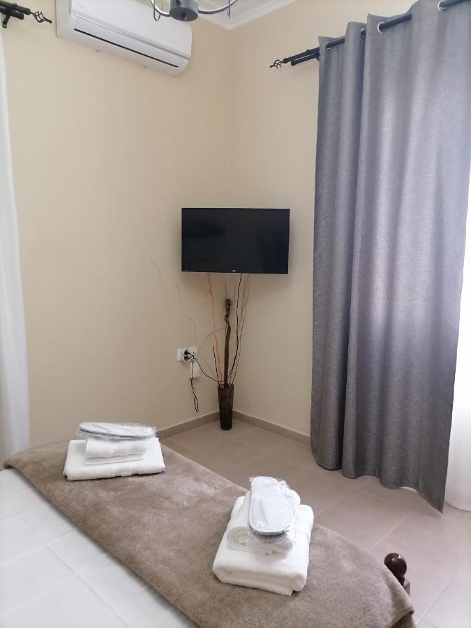 Lemon Tree House Villa Каливес Екстериор снимка