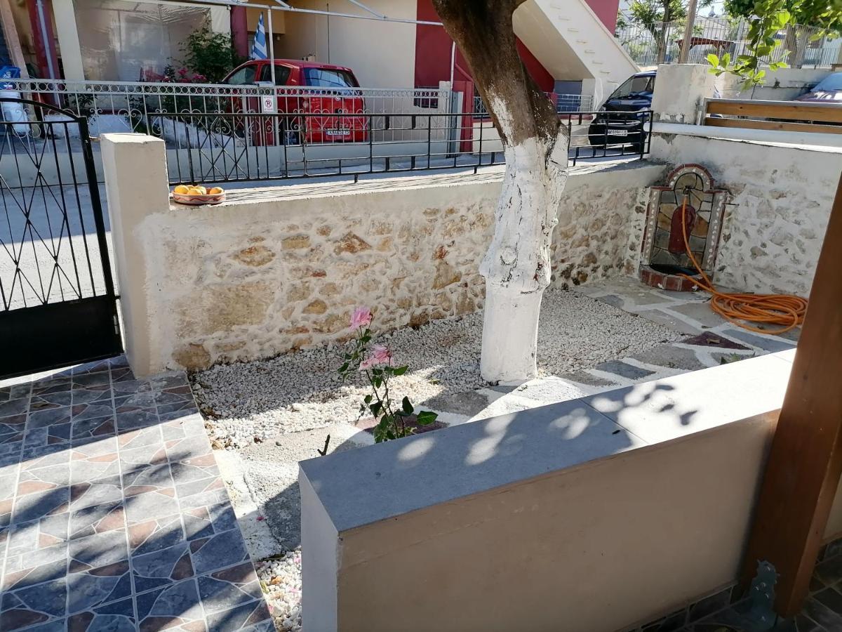 Lemon Tree House Villa Каливес Екстериор снимка