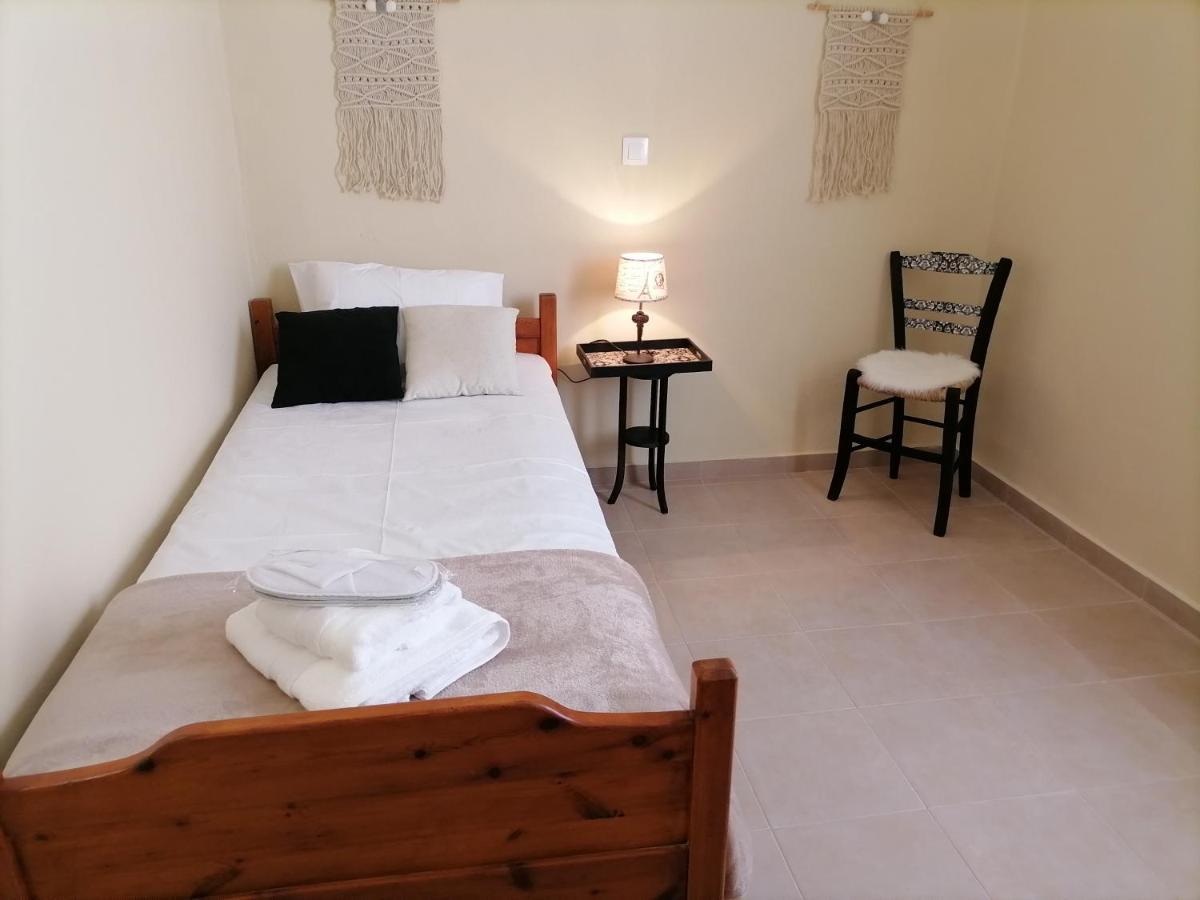 Lemon Tree House Villa Каливес Екстериор снимка