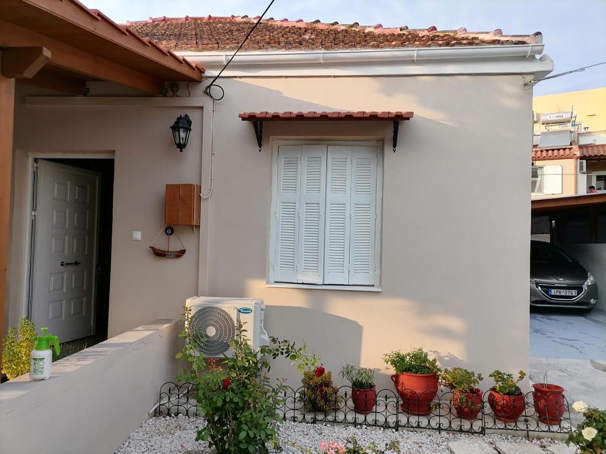 Lemon Tree House Villa Каливес Екстериор снимка